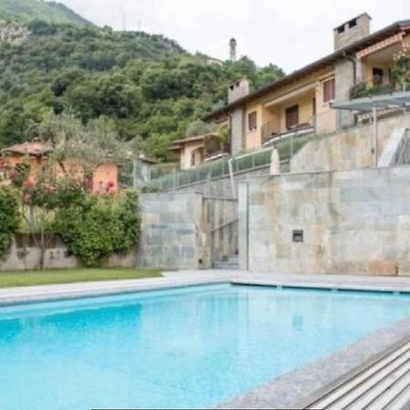 Il Nido Di Giusy Appartamento Ossuccio Esterno foto