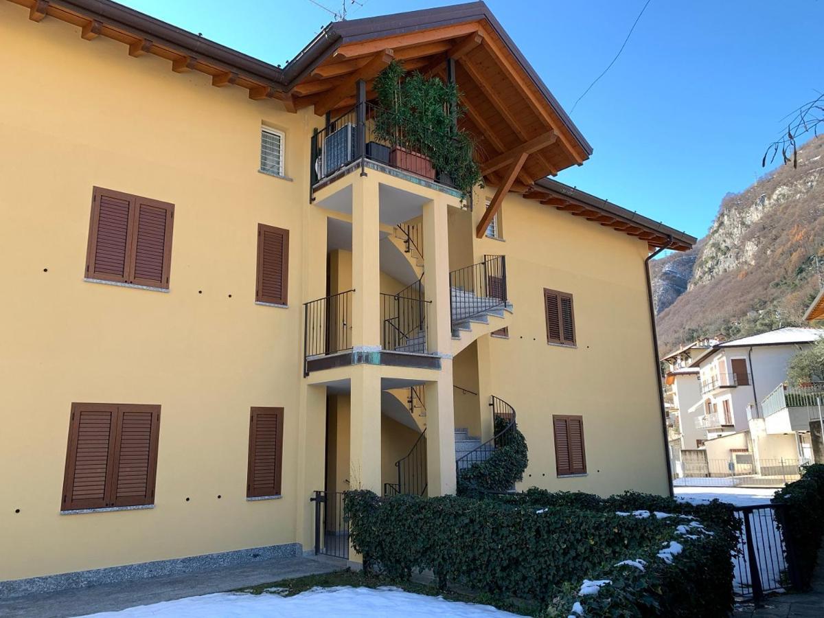 Il Nido Di Giusy Appartamento Ossuccio Esterno foto