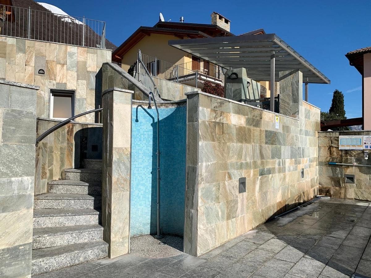 Il Nido Di Giusy Appartamento Ossuccio Esterno foto